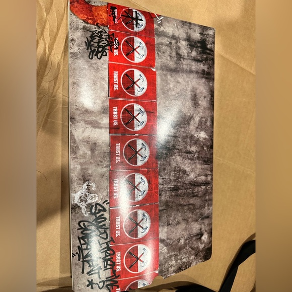 roger waters the wall live 2012 vip tour package - San Francisco Limited Edition - Picture 5 of 8